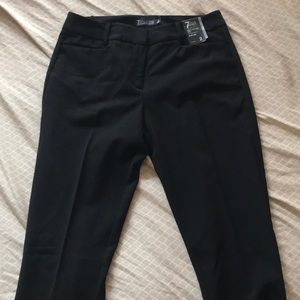 Black dress pants
